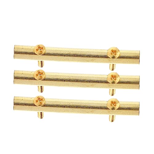 NULYLU 3�Z�b�g�v���b�V���[�R�[�h���b�h �M�^�[�X�g���b�v�o�[�X�e�B�b�N �y��A�N�Z�T���[ �M�^�[������o�[ �������� �ϋv�� �d�C�M�^�[�Ή�