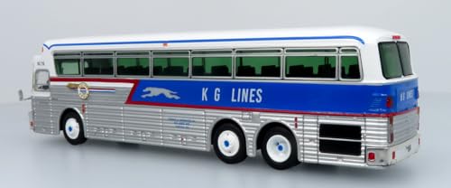 Replica de Bus Intercity Iconic Replicas KG Lines-A miniatura 2