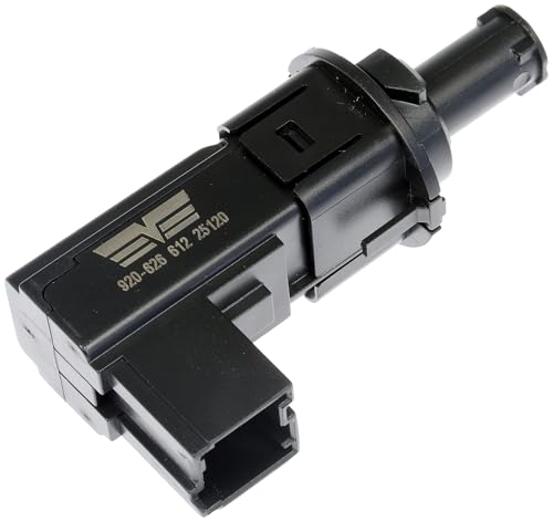 Dorman 920-626 Brake Light Switch Compatible with Select Dodge/Jeep/Ram Models