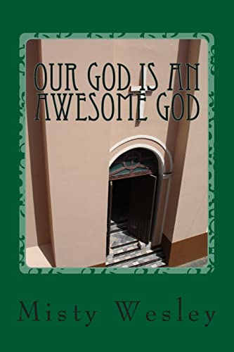 Our God is an Awesome God: Elijah and Elisha spread the word about God's miracles