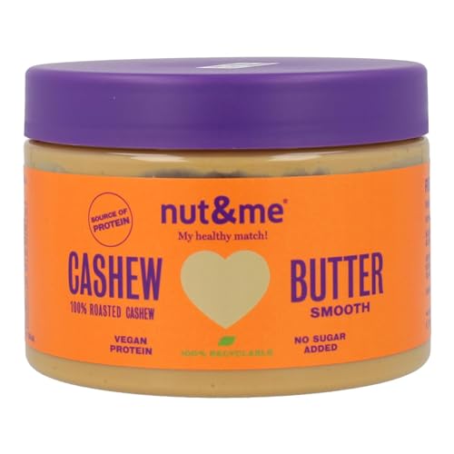 Crema de anacardo Nut&me 300g