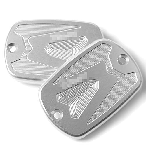 Bouchon liquide de frein Yamaha T-Max anti-fuite en aluminium