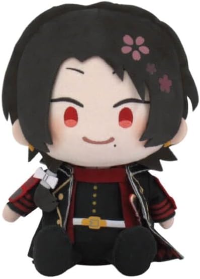 わんぱく！刀剣乱舞 ぬいぐるみ 02 かしゅうきよみつ 加州清光 【再販