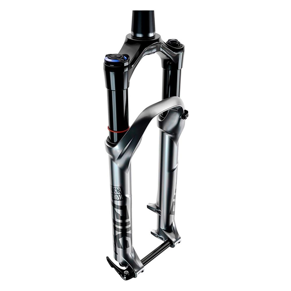SRAM Corporation Europe Rockshox Pike Fahrradgabel Mehrfarbig 100mm