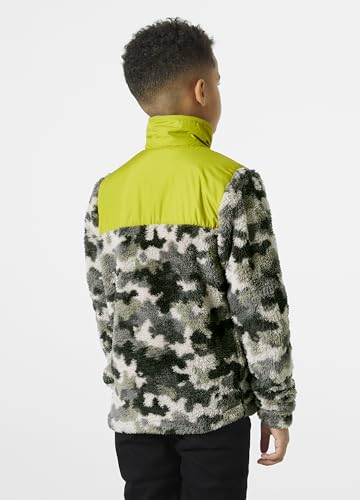 Image of Helly-Hansen unisex-child Helly Hansen Junior's Champ 1 /2 Zip Fleece Midlayer