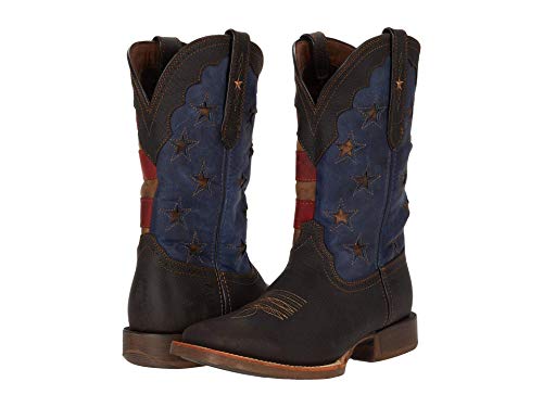 Image of Durango Men's Durango Rebel Pro Vintage Flag Western Boot