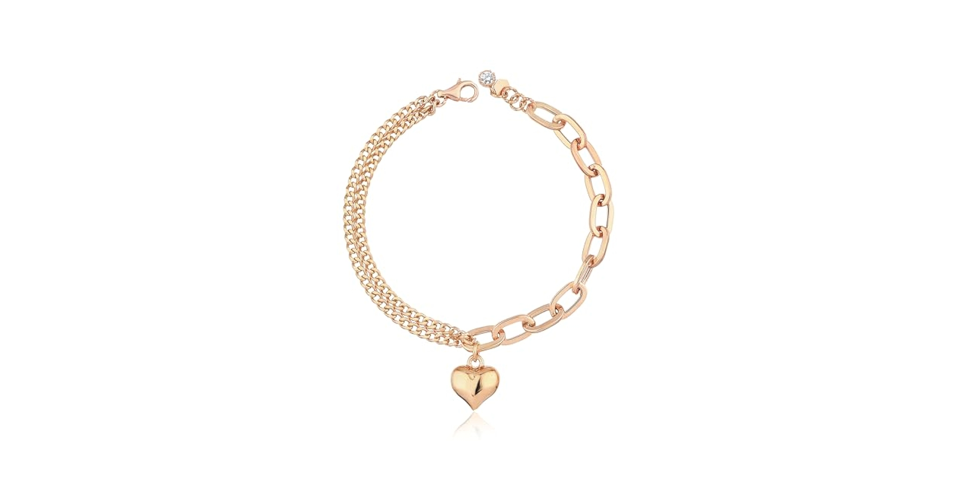Bonjour ボンジュールIndigo Tulle Gold Heart Bonjour Diary