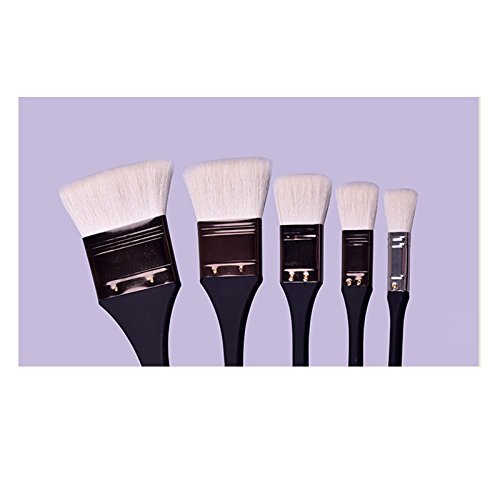 EHAO Large Area Brush Set -5 pezzi Testa della