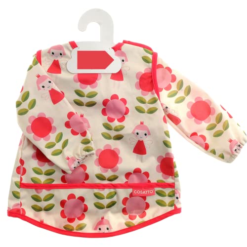 Cosatto Long Sleeve Coverall Bib, Cosatto Fairy Garden