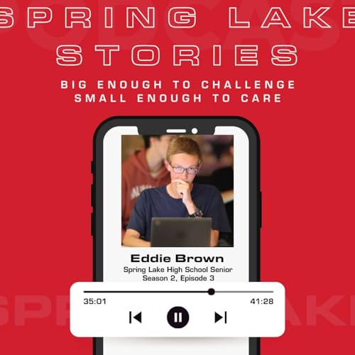 Senior Eddie Brown on Academic Achievement