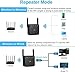 2024 Fastest WiFi Extender, WiFi Repeater, WiFi Booster, Covers Up to 9860 Sq.ft and 60 Devices, Internet Booster - with Ethernet Port, Quick Setup, Home Wireless Signal Booster