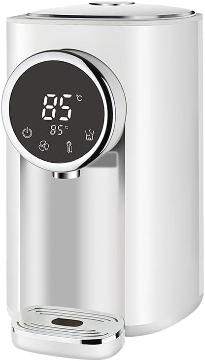 YXLONG Constant Temperature Perfect Prep Machine Intelligent Automatic Milk Dad Artifact VIIPOO - White