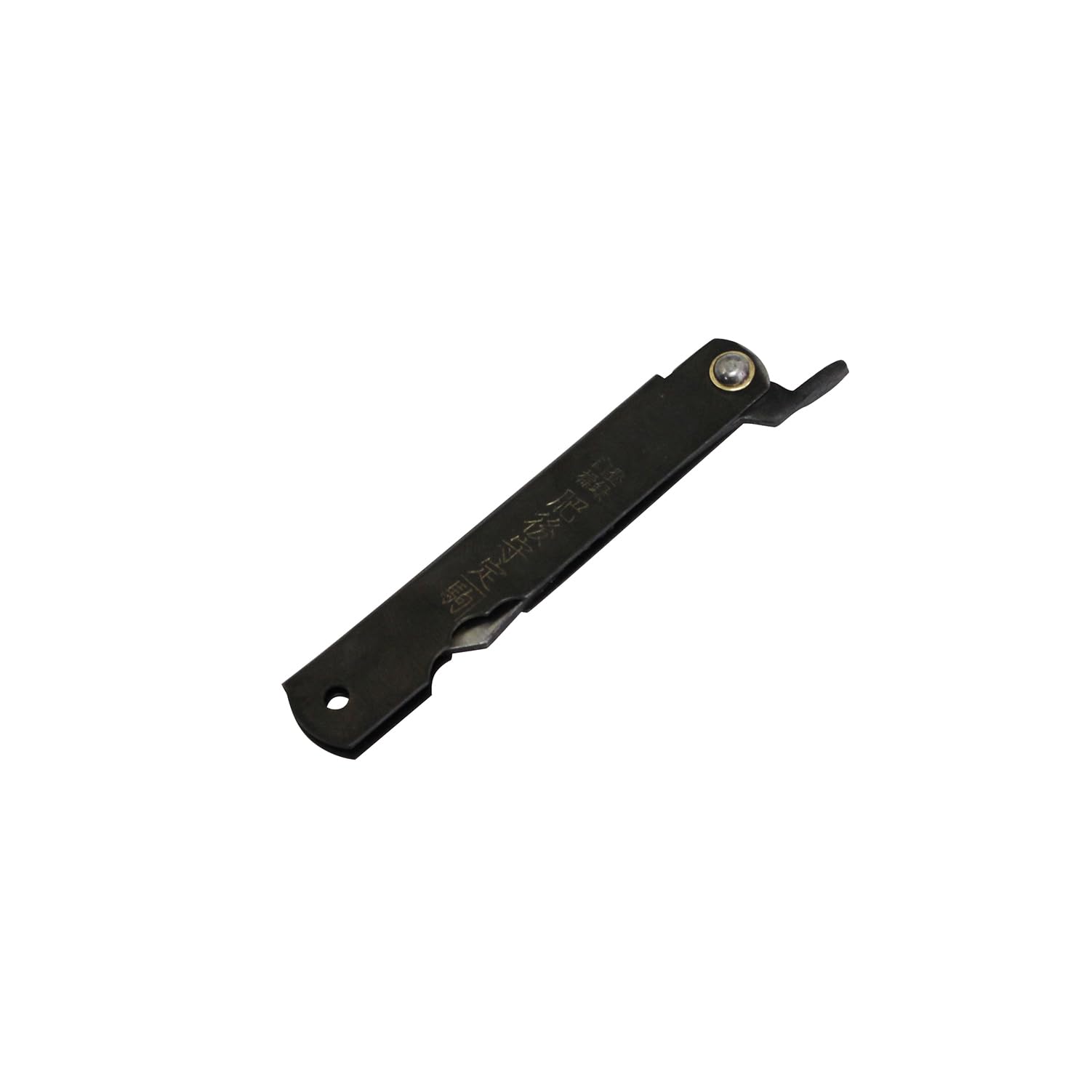 Amazon | Higonokami 肥後守 クロームナイフ 全鋼 中 全長約160mm 