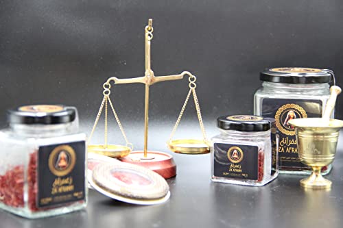 ZA'AFRANH Premium Super Negin Saffron (12g)