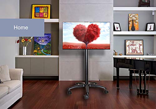 Soporte para TV ajustable en altura de 32 a 50 pulgadas miniatura 6