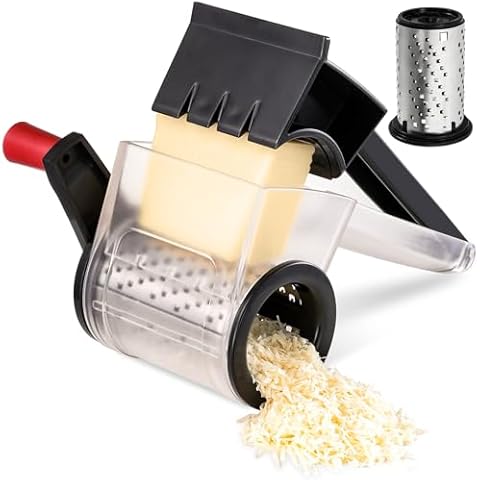 GDL Parmesan Rotary Cheese Grater Cover