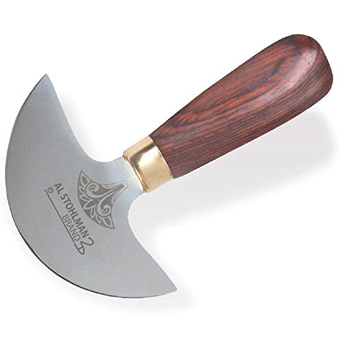 Tandy Leather | Al Stohlman Brand Round Knife for Leather