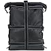 Biltwell Inc. Black EXFIL-80 Bag BE-XLG-80-BK