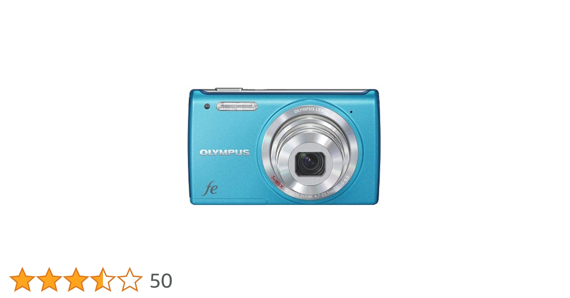 O16816 OLYMPUS デジタルカメラ FE-5050 オリンパス Amazon | OLYMPUS デジタルカメラ FE-5050 シルバー 光学5倍