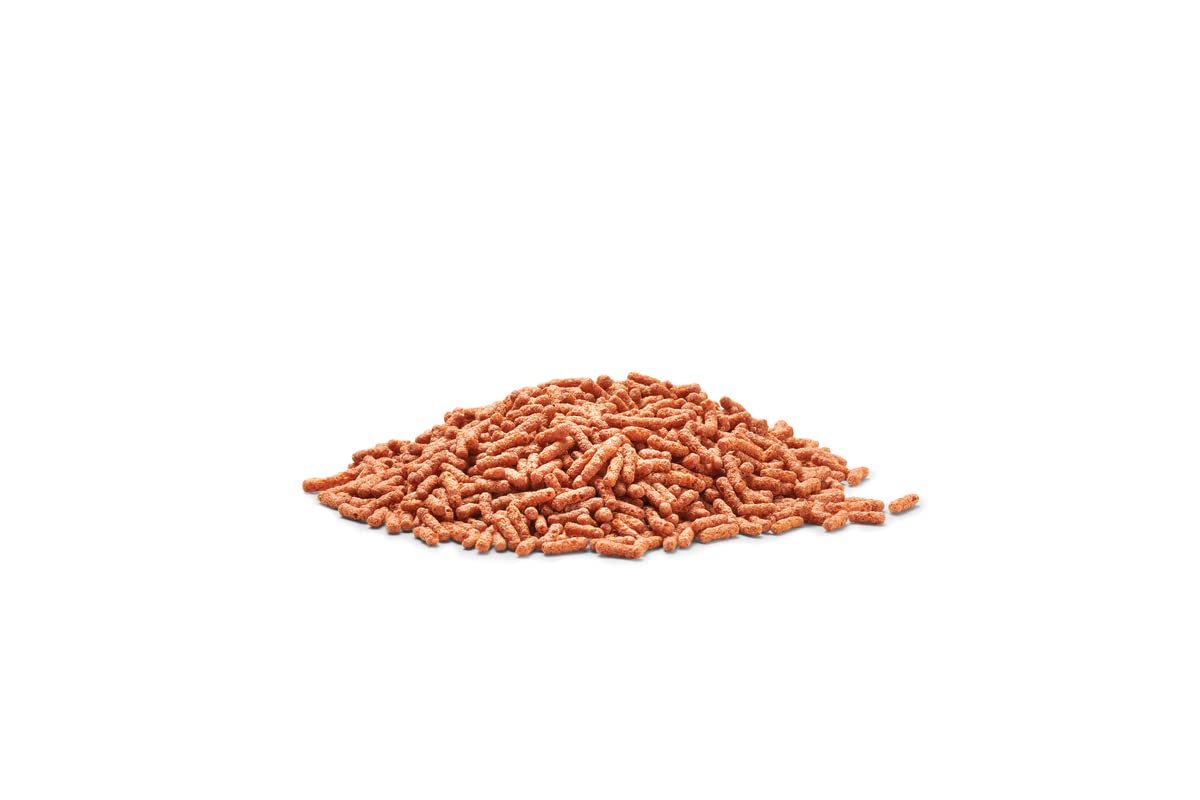 OASE Dynamix Sticks Colour 20 L, Nourriture pour Poissons, Nourriture pour Poissons de Bassin, Brillance et Couleur intenses pour Poissons de Couleur Rouge, Croissance régulière