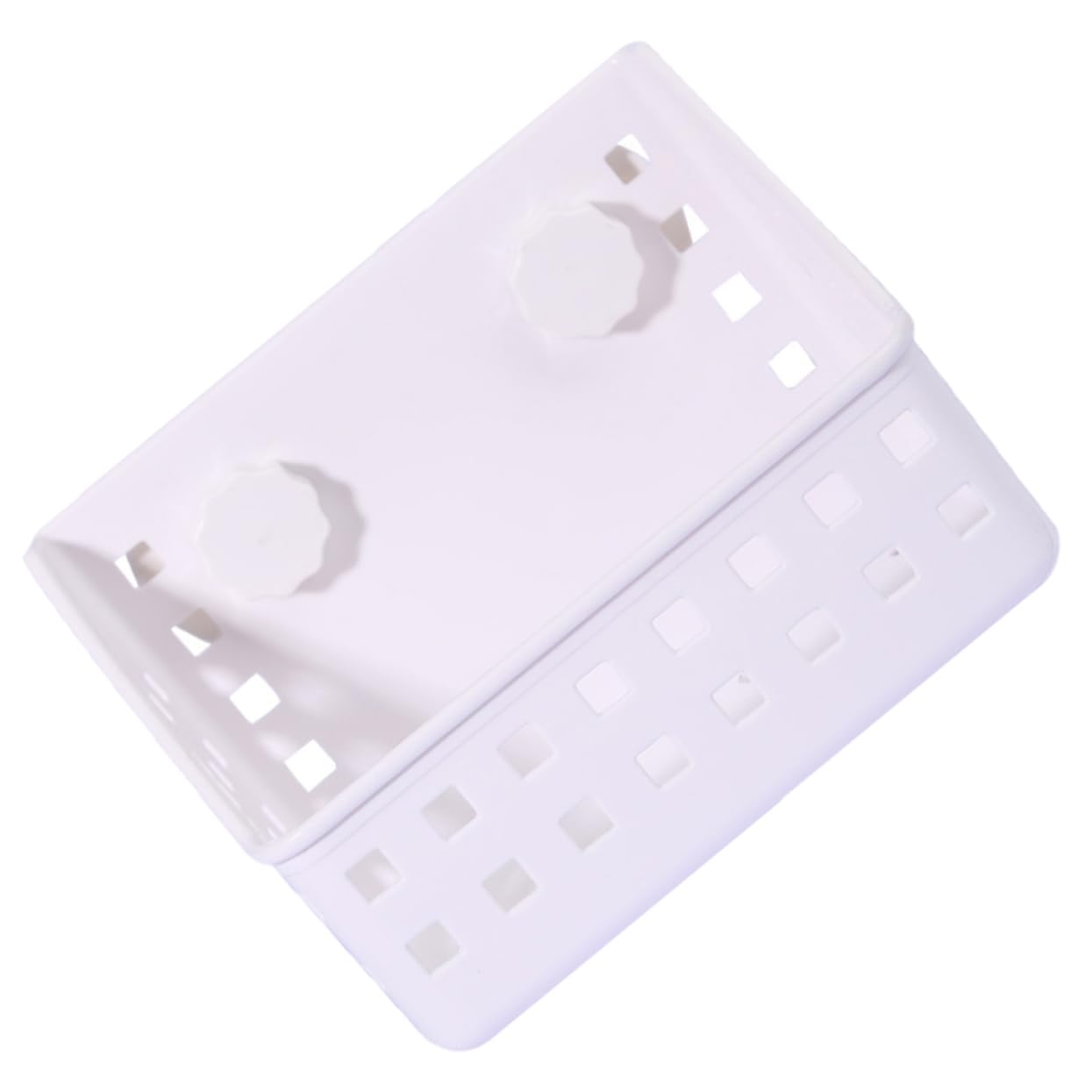 HANABASS 2piezas Comedero De Heno para Conejos y Roedores Alimentador De Plástico Soporte Contenedor De Heno y para Cuyos Chinchillas