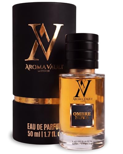 Ombre Nomade | Similar Notes Alternative Inspired Eau De Parfum | Fragrance For Men & Women (Unisex) | Ombre Nova | Highly-Concentrated | Fabulous & Long Lasting (50ml)