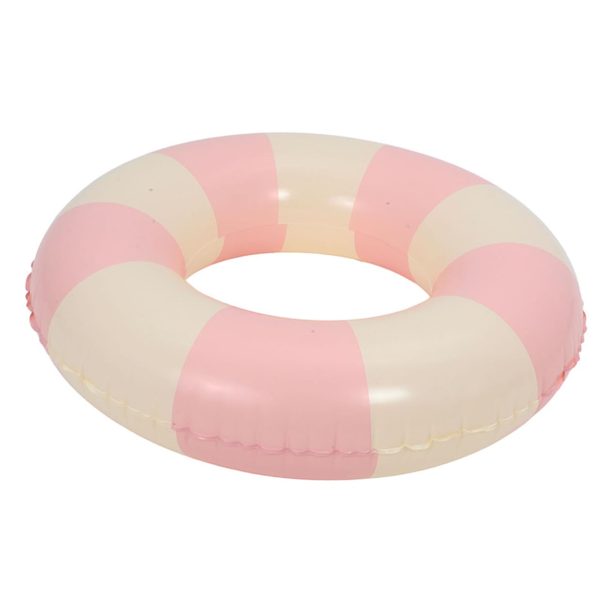 KOMBIUDA Swimming Pool Swimming Ring Durable Inflatable Pool Buoy Lightweight for Adults