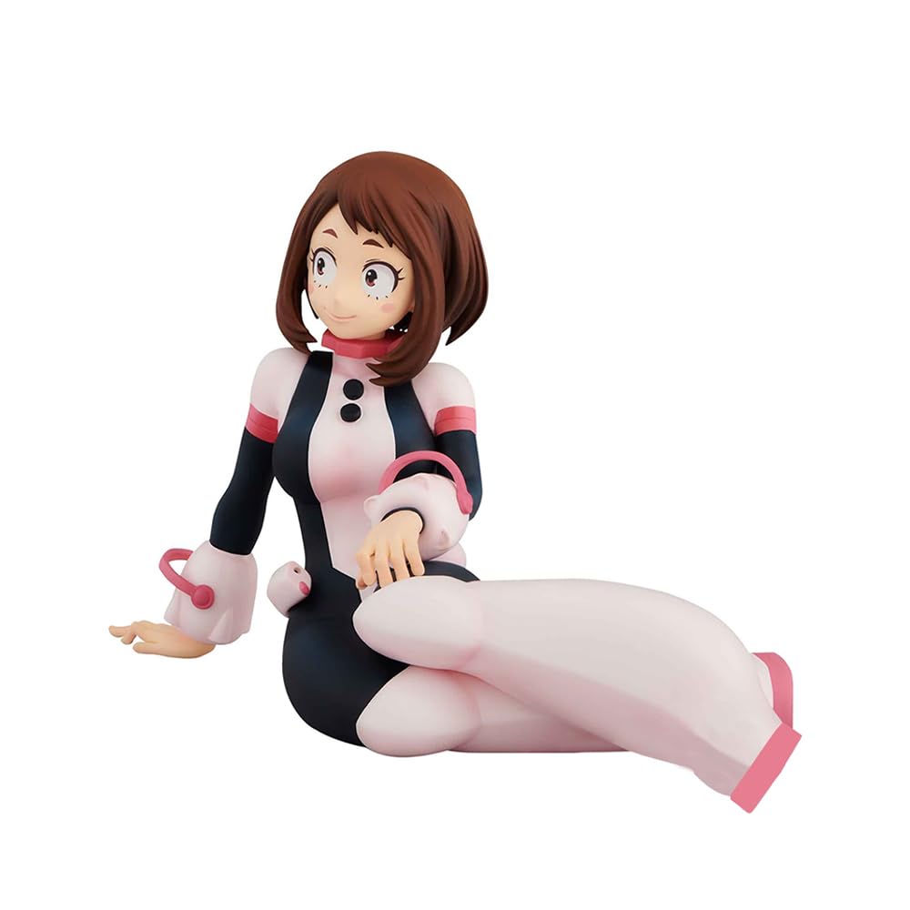 Figurina Kinako Cat Girl 21 Cm - Statua PVC Anime, Collezione O