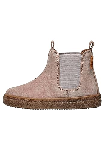 Botines Chelsea Naturino zapatos de piel calzado infantil cómodo