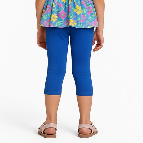 Image of Capris Leggings for Girls