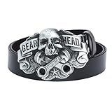 ❀Cinturón cómodo y suave, adecuado para uso informal de hombres.