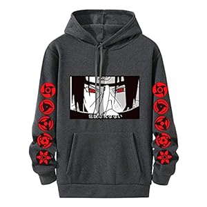 Mode Anime Naruto Hoodies Heren/Vrouwen Sweatshirt Kleding Unisex Jeugd XXS-4XL