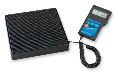 FJC FJC2850 Pro-Charge Electronic Refrigerant Scale