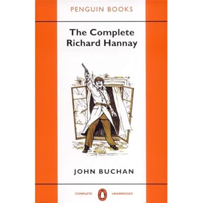 The Complete Richard Hannay