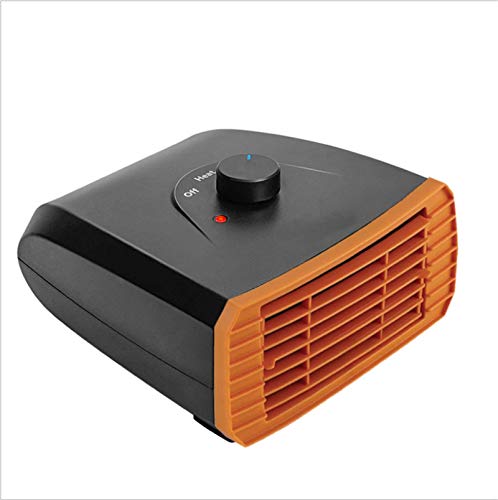 Bewegliche Auto-Heizung, Universal 24V Auto Frontscheibenentfrostung Demister, Luftentfeuchter 2 in 1 Auto-Heizung & Lüfter,