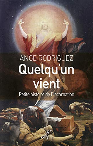 Télécharger Quelqu'un vient (Spiritualité) PDF Ebook En Ligne