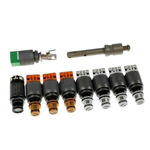 Kit solénoïde 8HP45 8HP70 électrovanne boîte de vitesses 0501218796