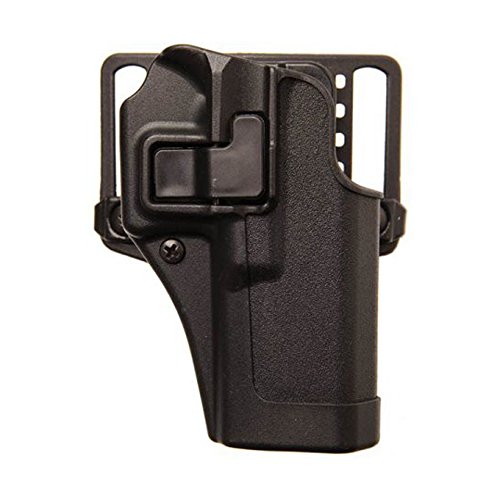Blackhawk. SERPA Concealment Holster  Matte Finish, Herren, Schwarz, 04 - Beretta 92/96/M9 (Not Brigadier/Elite/M9A1/92A1/96A1)