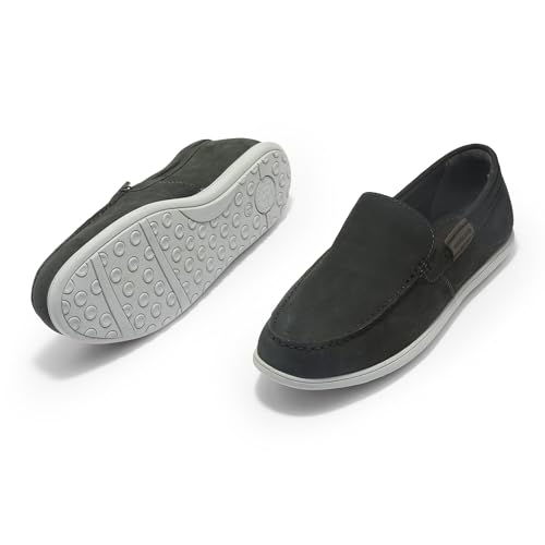 Image of Woodland Men's Leather Loafer