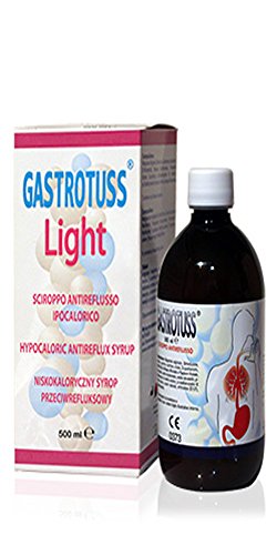 GASTROTUSS LIGHT 500ML