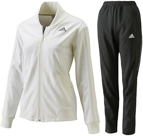 アディダス レディース Adidas 24 7 デニムジャージ ジャケット パンツ 上下 Dmw37 Bs1357 Dmw38 Bs1116 オフホワイト ブラック Ot ジャージ上下セット 通販 Amazon