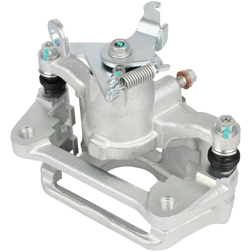 Image of 18B5464 Rear Right Disc Brake Caliper Assembly w /Bracket