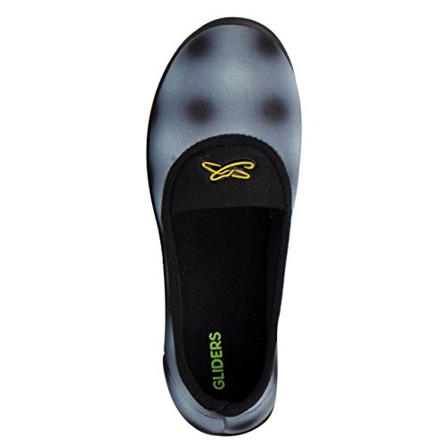 Image of Liberty Womens Elena-6-lycra Ballet Flat