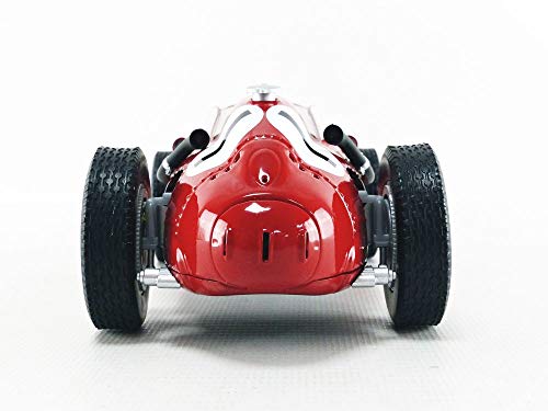 CMR 1/18 - F-ERRARI Dino 246 F1 Winner British GP 1958 miniatura 4