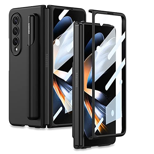 Coque Galaxy Z Fold 4 antichoc avec fente stylo pour vos déplacements