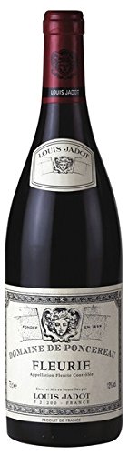 Louis Jadot Fleurie Poncereau, 1er Pack (1 x 750 ml)