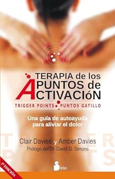 Paperback Terapia de Los Puntos de Activacion [Spanish] Book