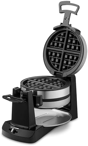 Cuisinart Double Flip Belgian Waffle Maker
