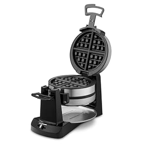 Cuisinart Double Flip Belgian Waffl...