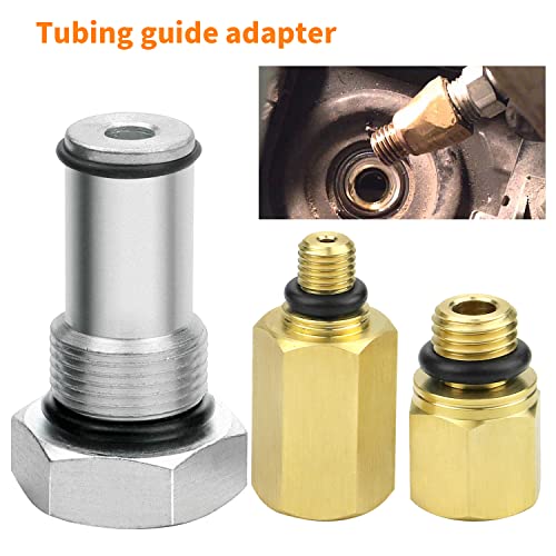 Kit douille de valve Mekar avec joint étanche anti-fuite durable - 4